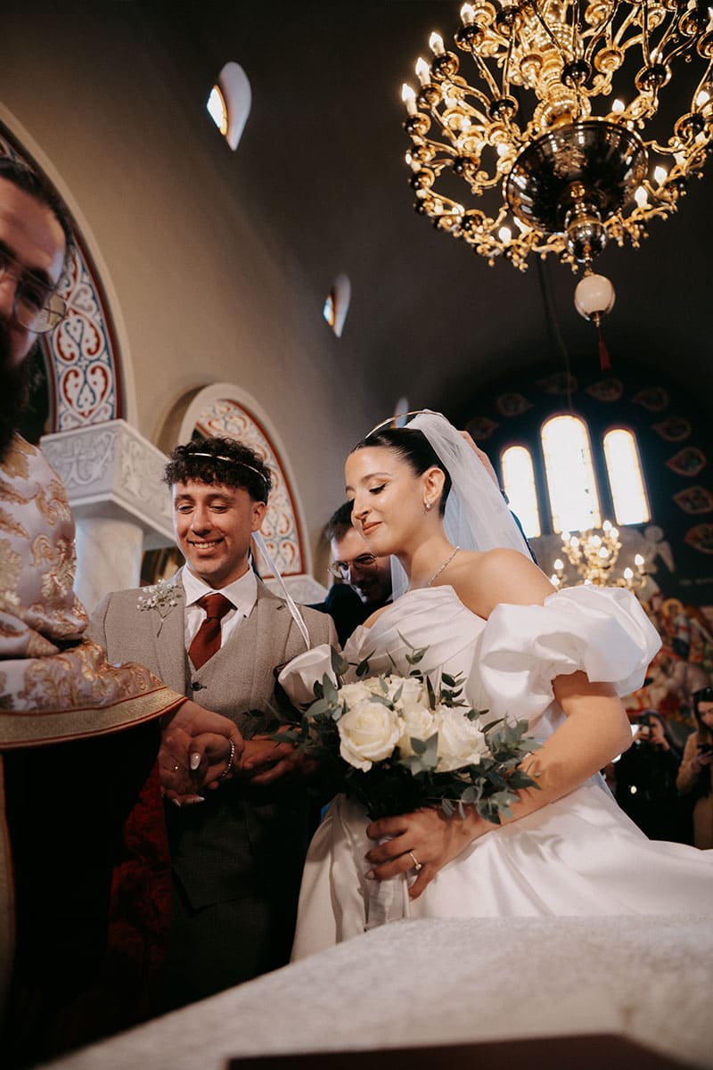 Ηρακλής & Αναστασία - Θεσσαλονίκη : Real Wedding by Chatzidakis Photography